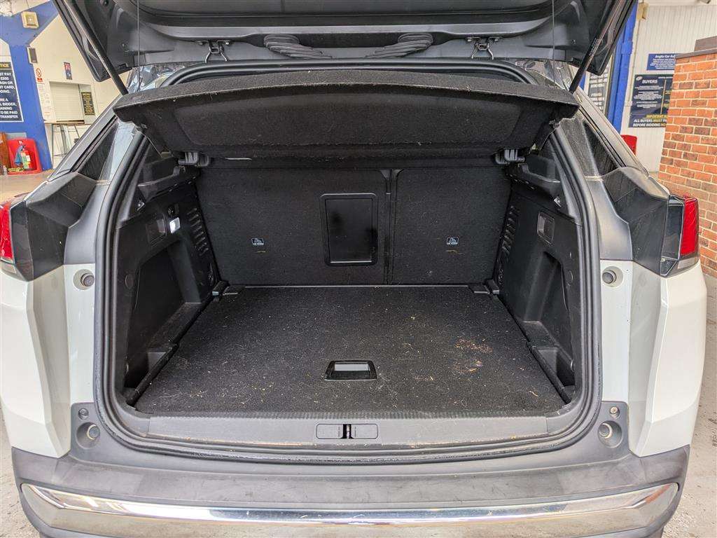 <p>2018 PEUGEOT 3008 GT LINE S/S</p>