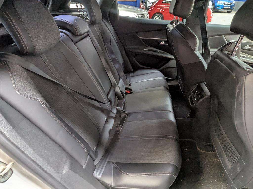 <p>2018 PEUGEOT 3008 GT LINE S/S</p>