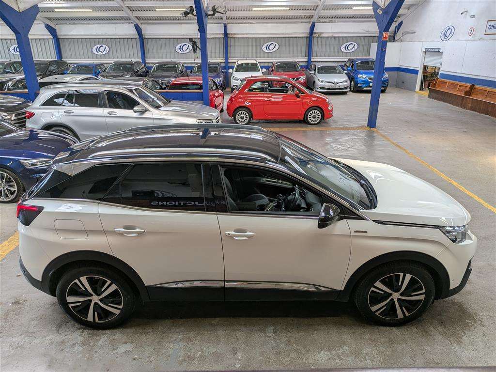 <p>2018 PEUGEOT 3008 GT LINE S/S</p>