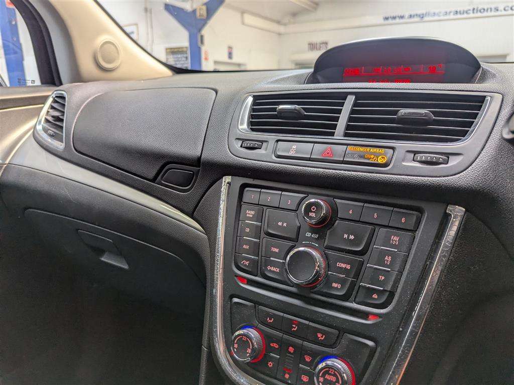 <p>2016 VAUXHALL MOKKA EXCLUSIV CDTI S/S</p>