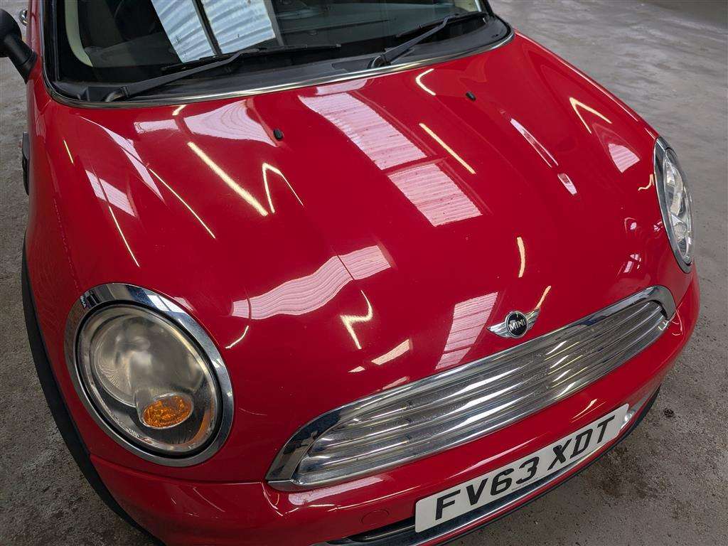 <p>2013 MINI ONE</p>