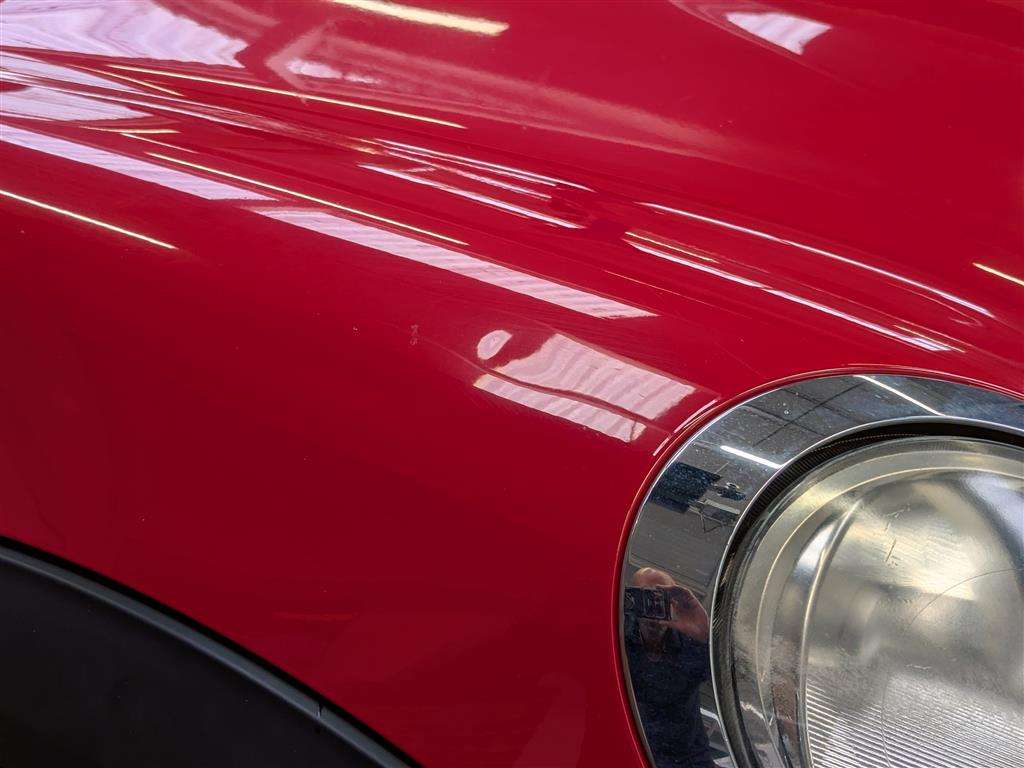 <p>2013 MINI ONE</p>