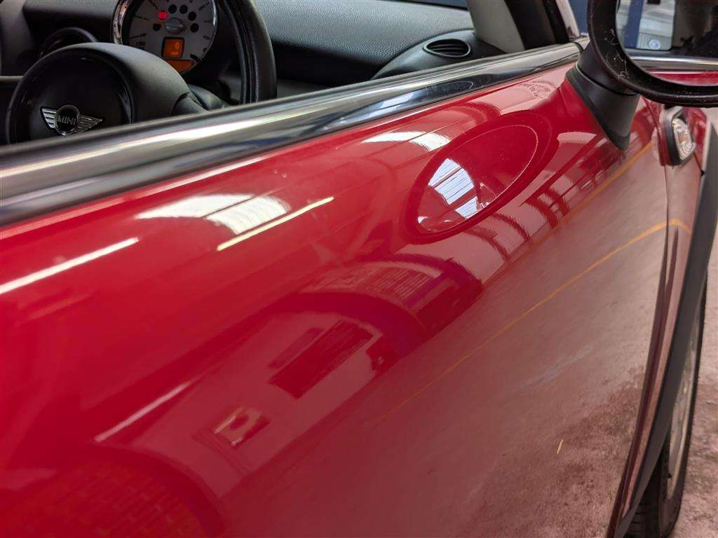 <p>2013 MINI ONE</p>