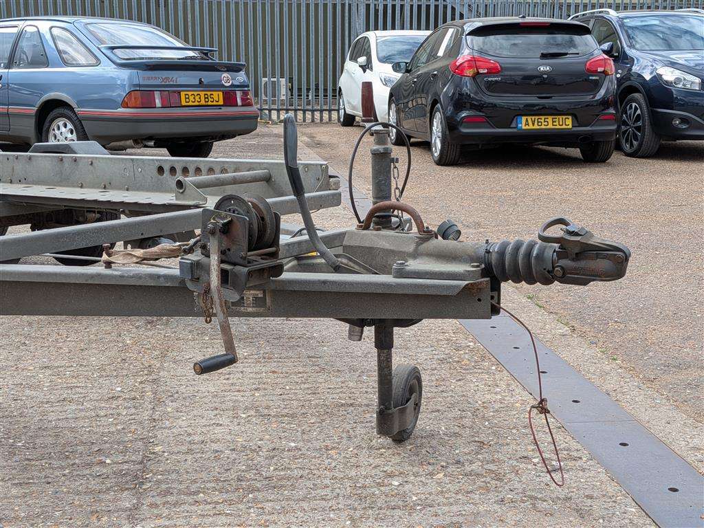 <p>IFOR WILLIAMS TRAILER&nbsp;</p>