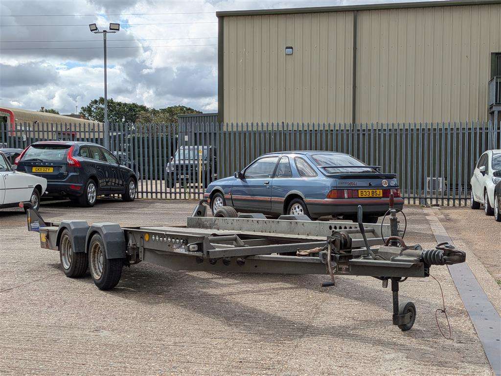 <p>IFOR WILLIAMS TRAILER&nbsp;</p>