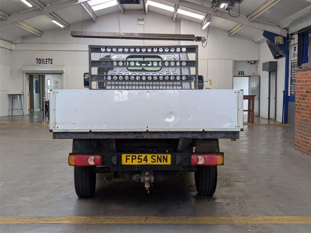 <p>2004 NISSAN CABSTAR 34.10 SWB</p>