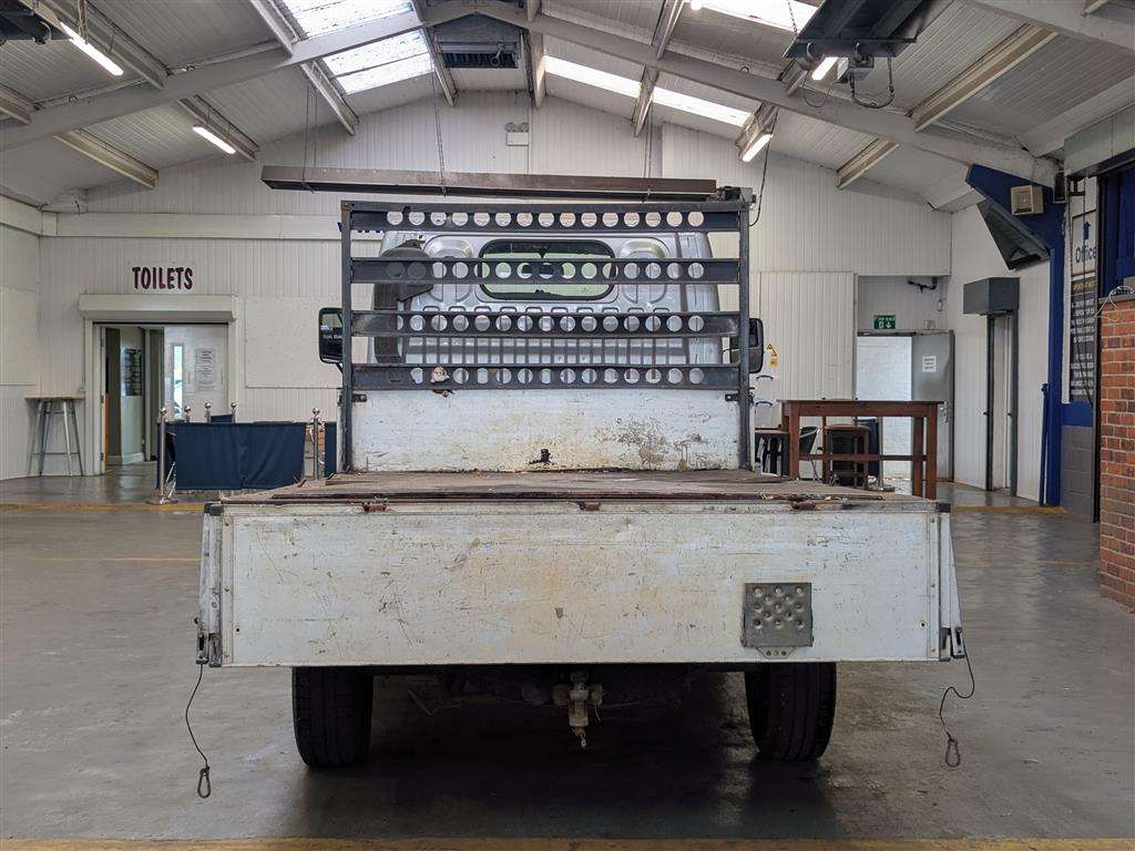 <p>2004 NISSAN CABSTAR 34.10 SWB</p>