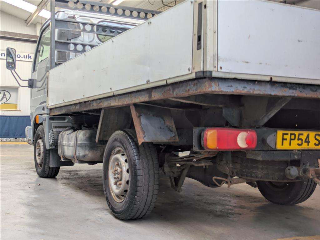 <p>2004 NISSAN CABSTAR 34.10 SWB</p>