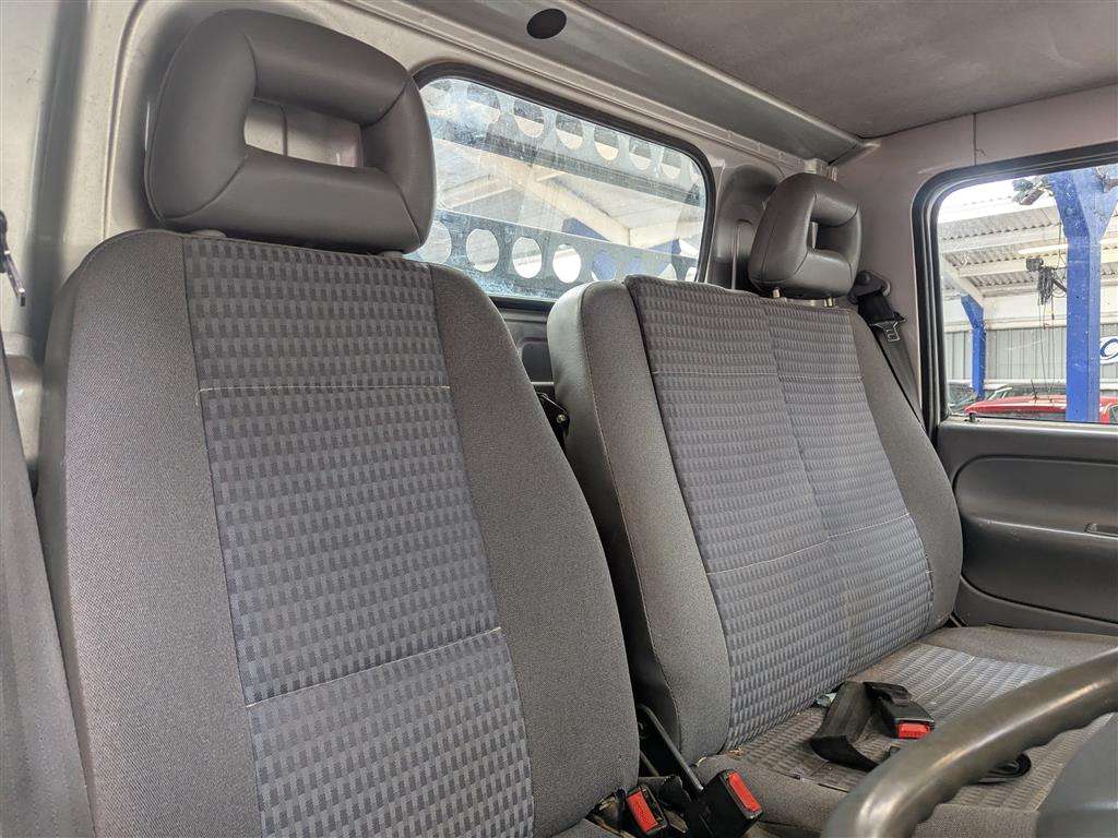 <p>2004 NISSAN CABSTAR 34.10 SWB</p>