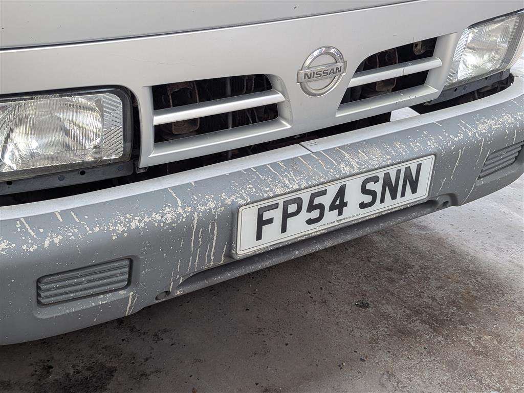 <p>2004 NISSAN CABSTAR 34.10 SWB</p>