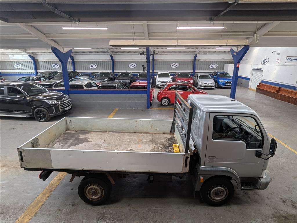 <p>2004 NISSAN CABSTAR 34.10 SWB</p>