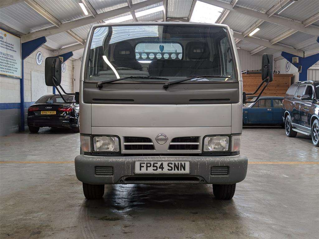 <p>2004 NISSAN CABSTAR 34.10 SWB</p>