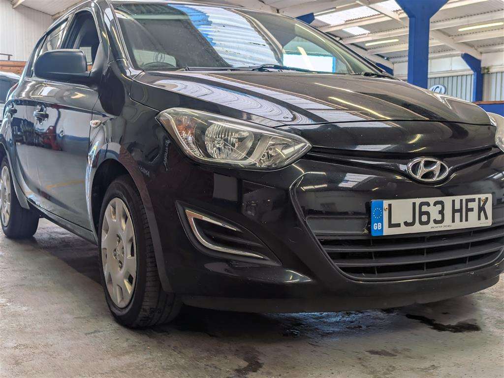<p>2013 HYUNDAI I20 CLASSIC</p>