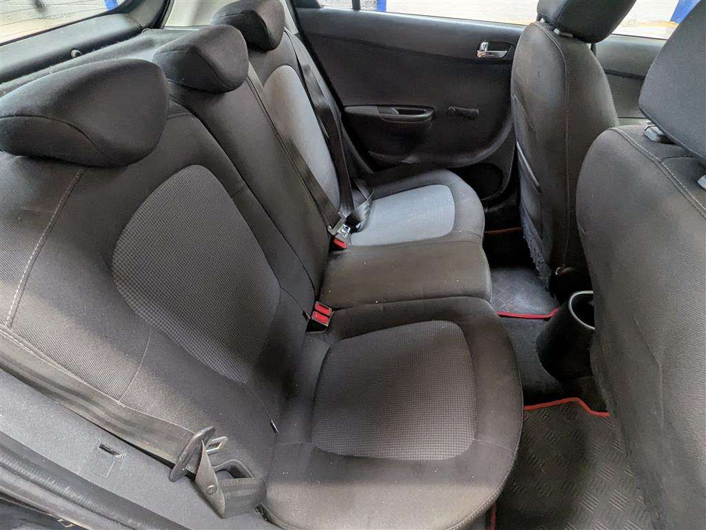 <p>2013 HYUNDAI I20 CLASSIC</p>