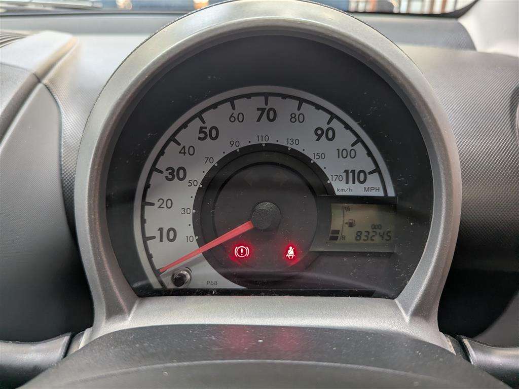 <p>2008 PEUGEOT 107 URBAN</p>