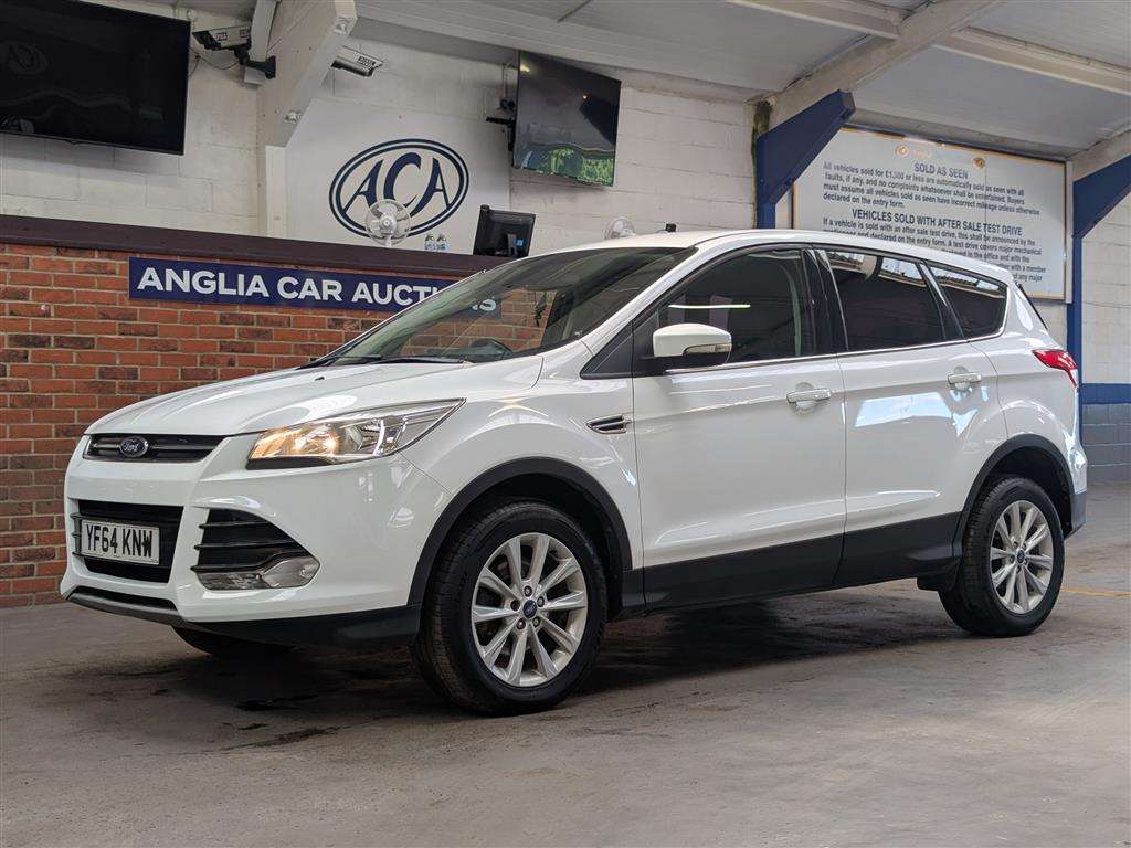 <p>2014 FORD KUGA TITANIUM TDCI</p>
