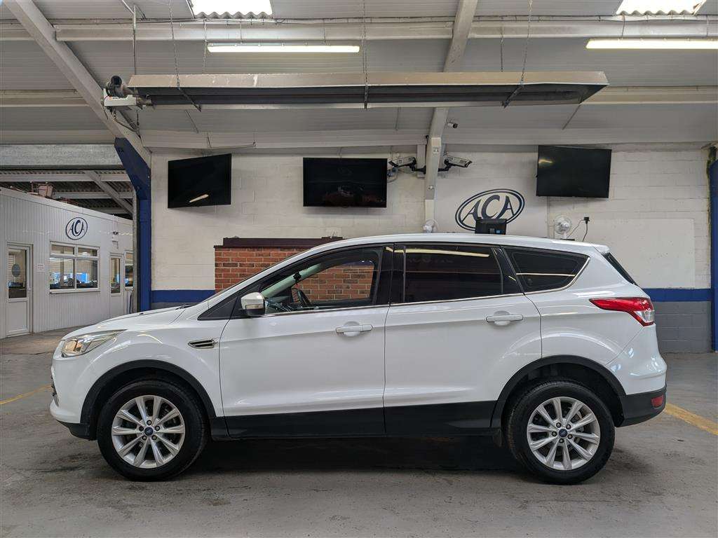 <p>2014 FORD KUGA TITANIUM TDCI</p>
