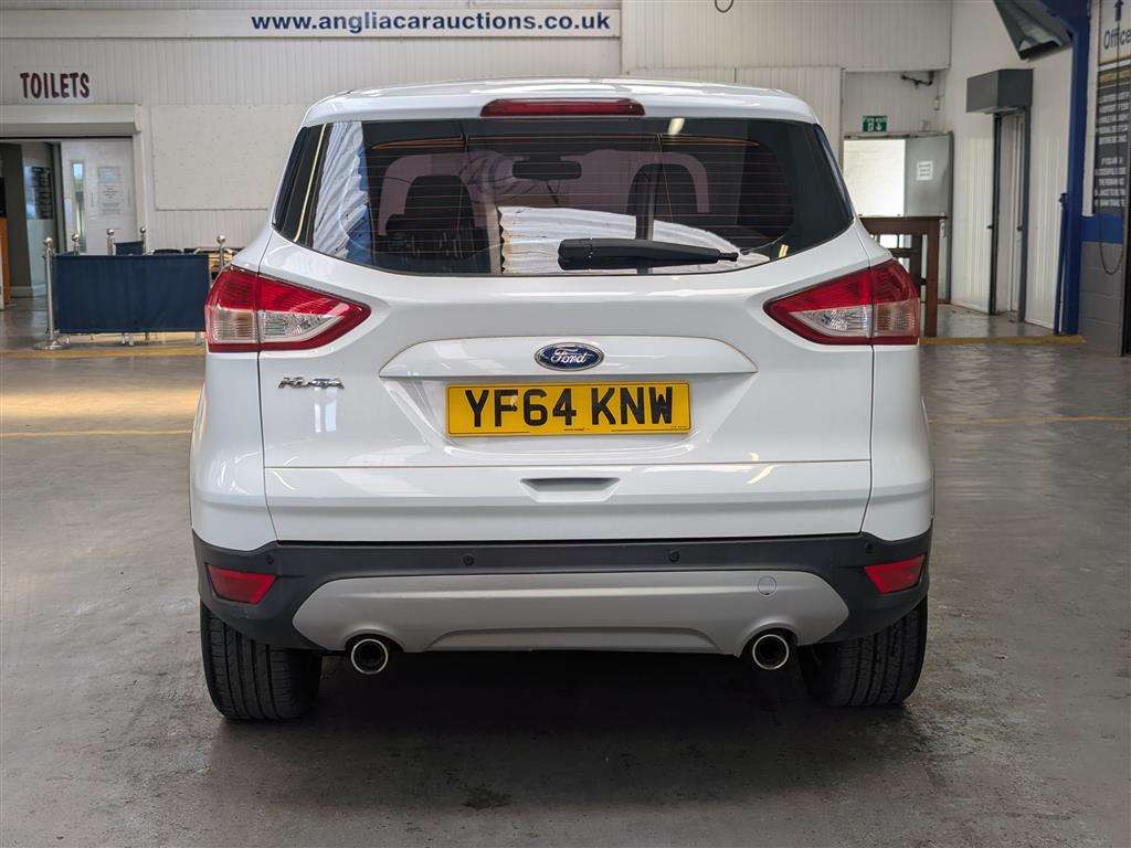 <p>2014 FORD KUGA TITANIUM TDCI</p>