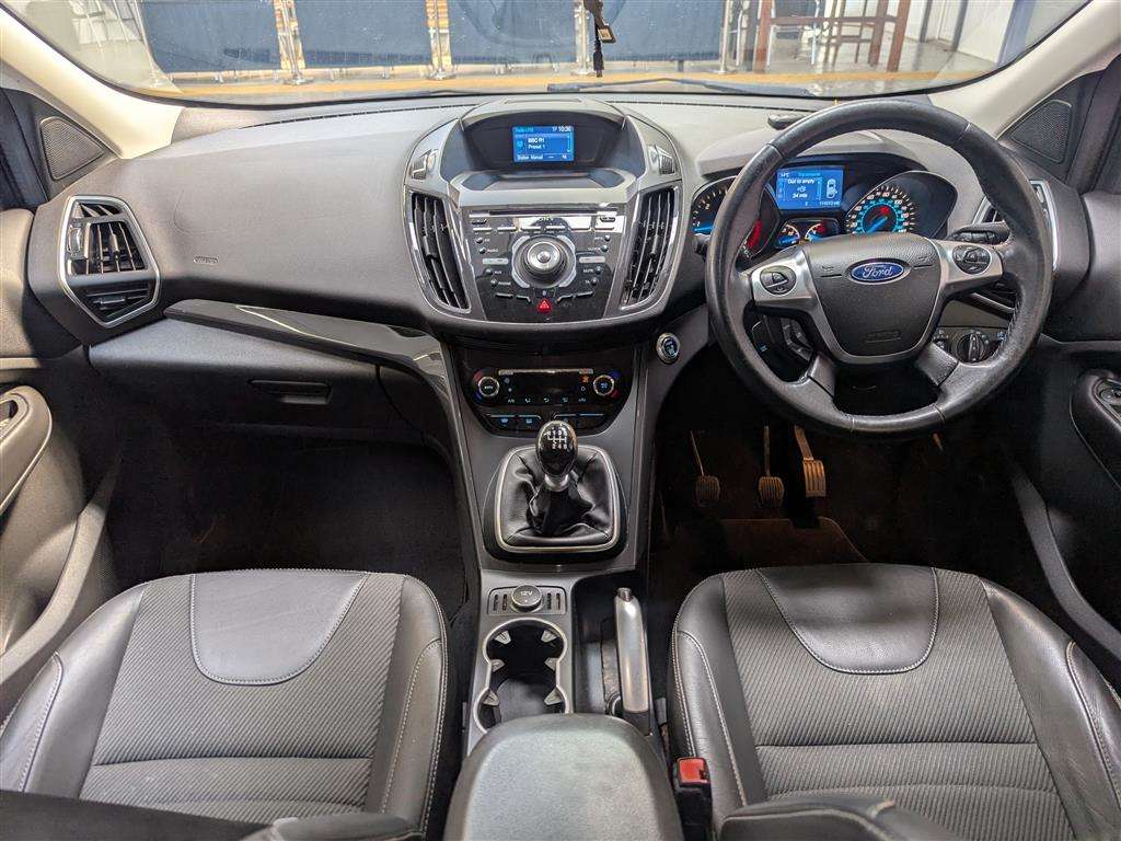 <p>2014 FORD KUGA TITANIUM TDCI</p>