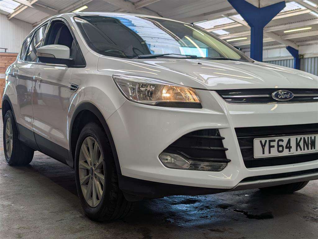 <p>2014 FORD KUGA TITANIUM TDCI</p>