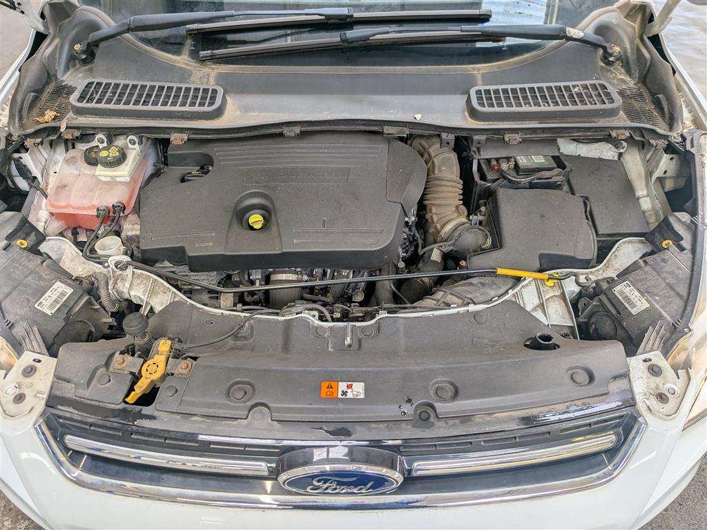 <p>2014 FORD KUGA TITANIUM TDCI</p>