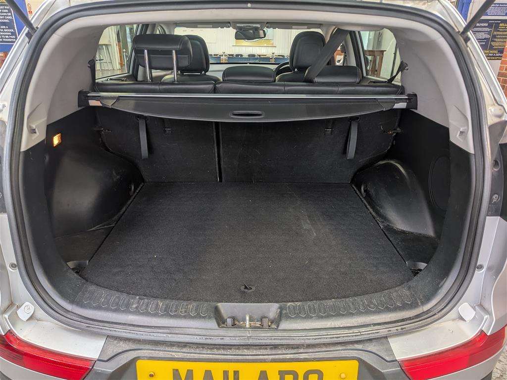 <p>2011 KIA SPORTAGE 3 SAT NAV CRDI</p>