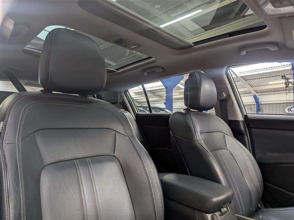 <p>2011 KIA SPORTAGE 3 SAT NAV CRDI</p>