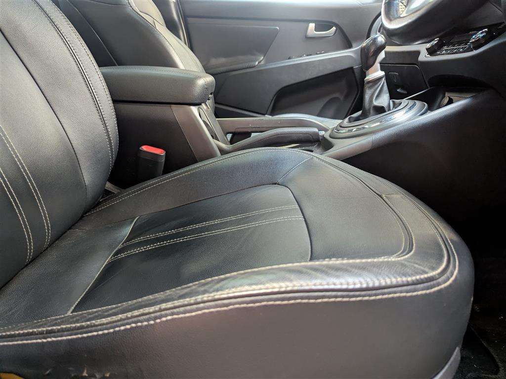 <p>2011 KIA SPORTAGE 3 SAT NAV CRDI</p>