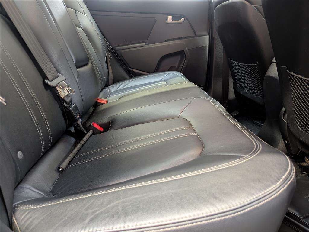 <p>2011 KIA SPORTAGE 3 SAT NAV CRDI</p>