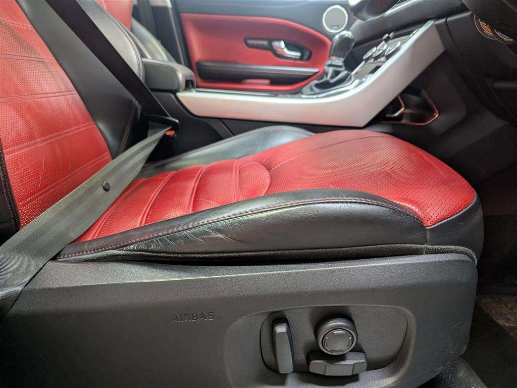 <p>2016 LAND ROVER RANGE ROVER EVOQUE HSE DY</p>