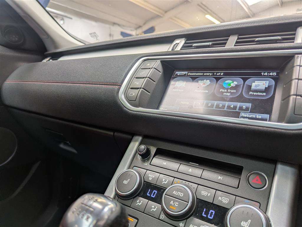 <p>2016 LAND ROVER RANGE ROVER EVOQUE HSE DY</p>