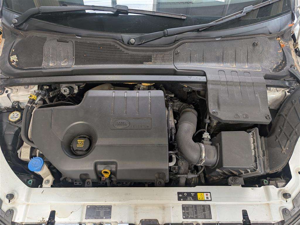<p>2016 LAND ROVER RANGE ROVER EVOQUE HSE DY</p>