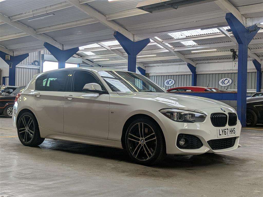 <p>2018 BMW 118I M SPORT SHADOW EDITI</p>