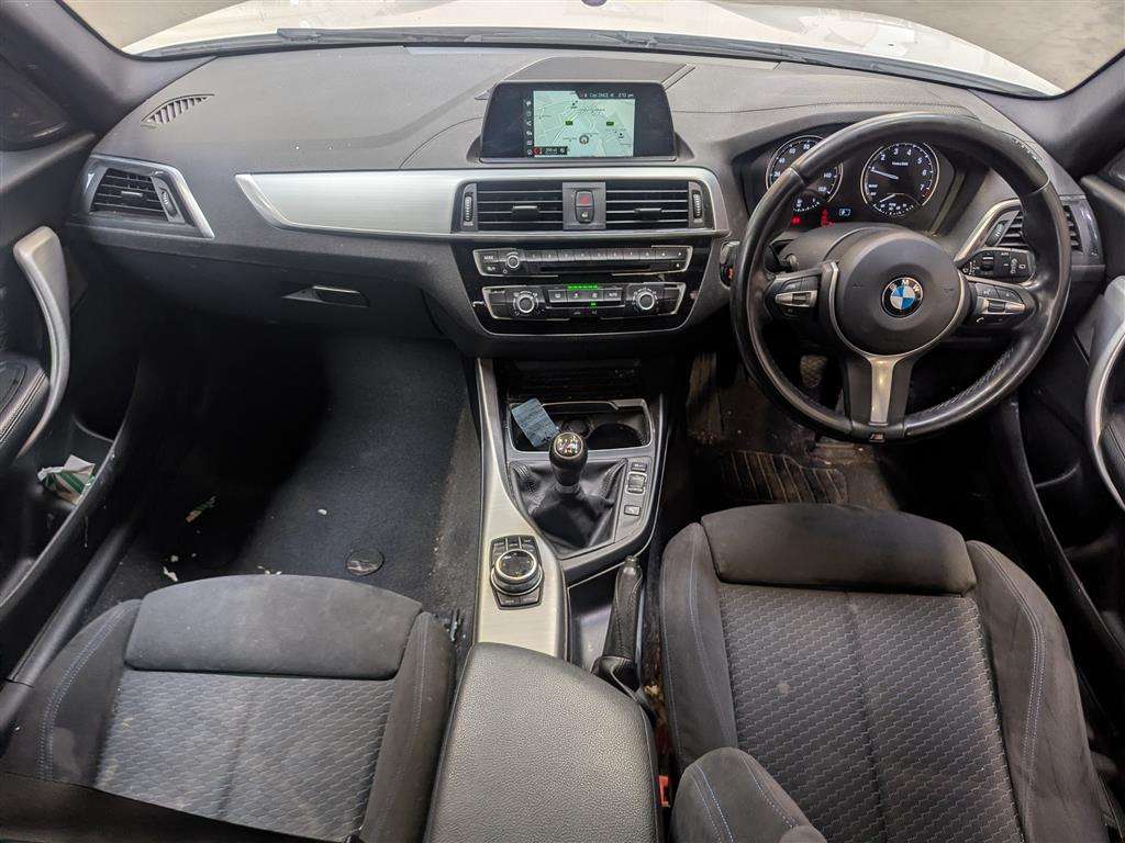 <p>2018 BMW 118I M SPORT SHADOW EDITI</p>