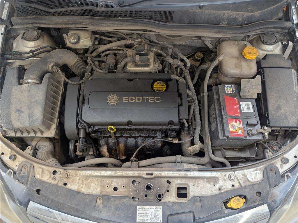 <p>2007 VAUXHALL ASTRA SXI</p>