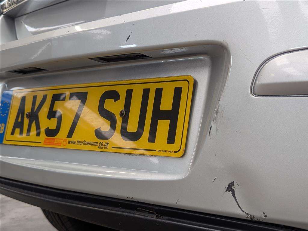 <p>2007 VAUXHALL ASTRA SXI</p>