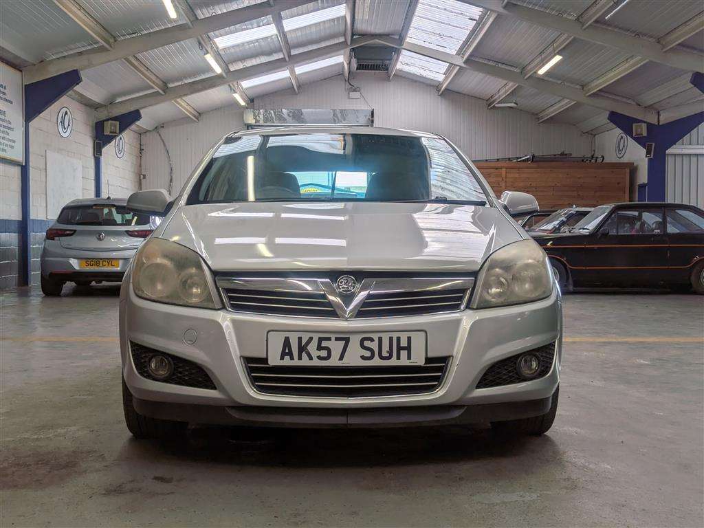<p>2007 VAUXHALL ASTRA SXI</p>