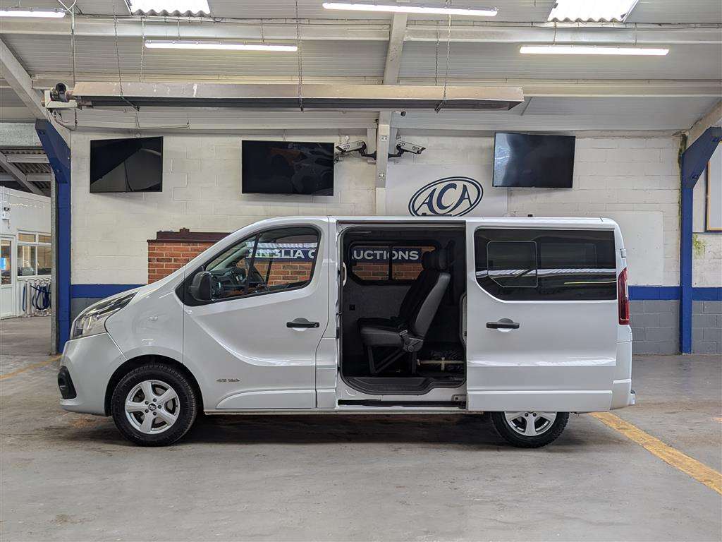 <p>2018 NISSAN NV300 ACENTA DCI</p>