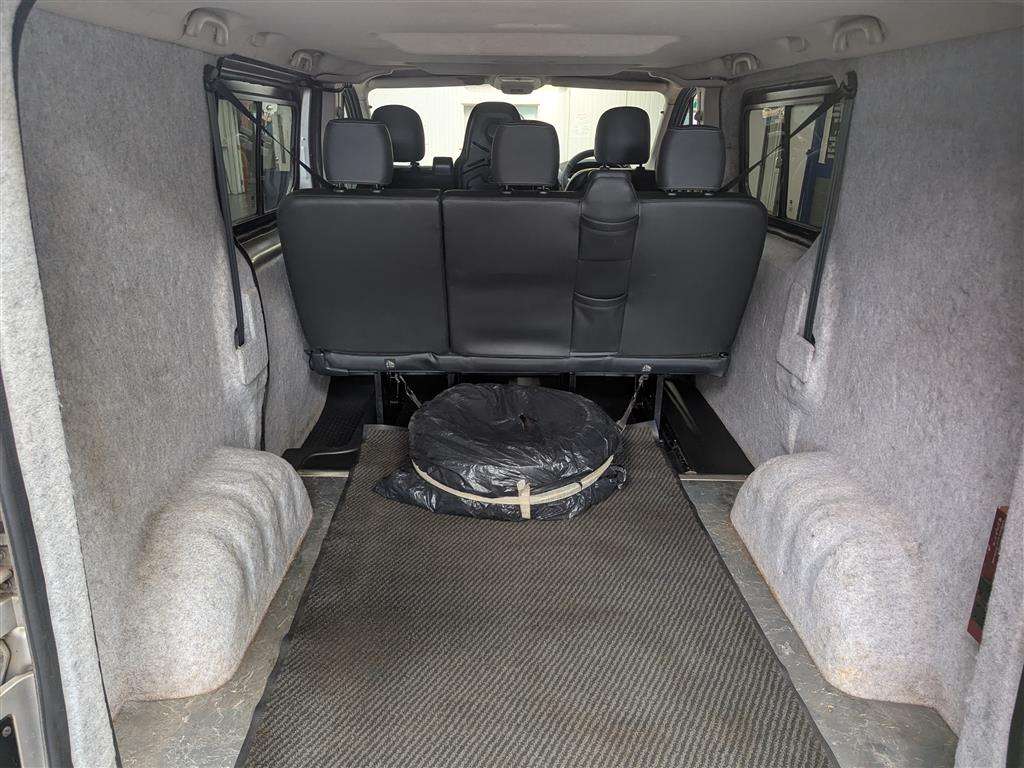 <p>2018 NISSAN NV300 ACENTA DCI</p>