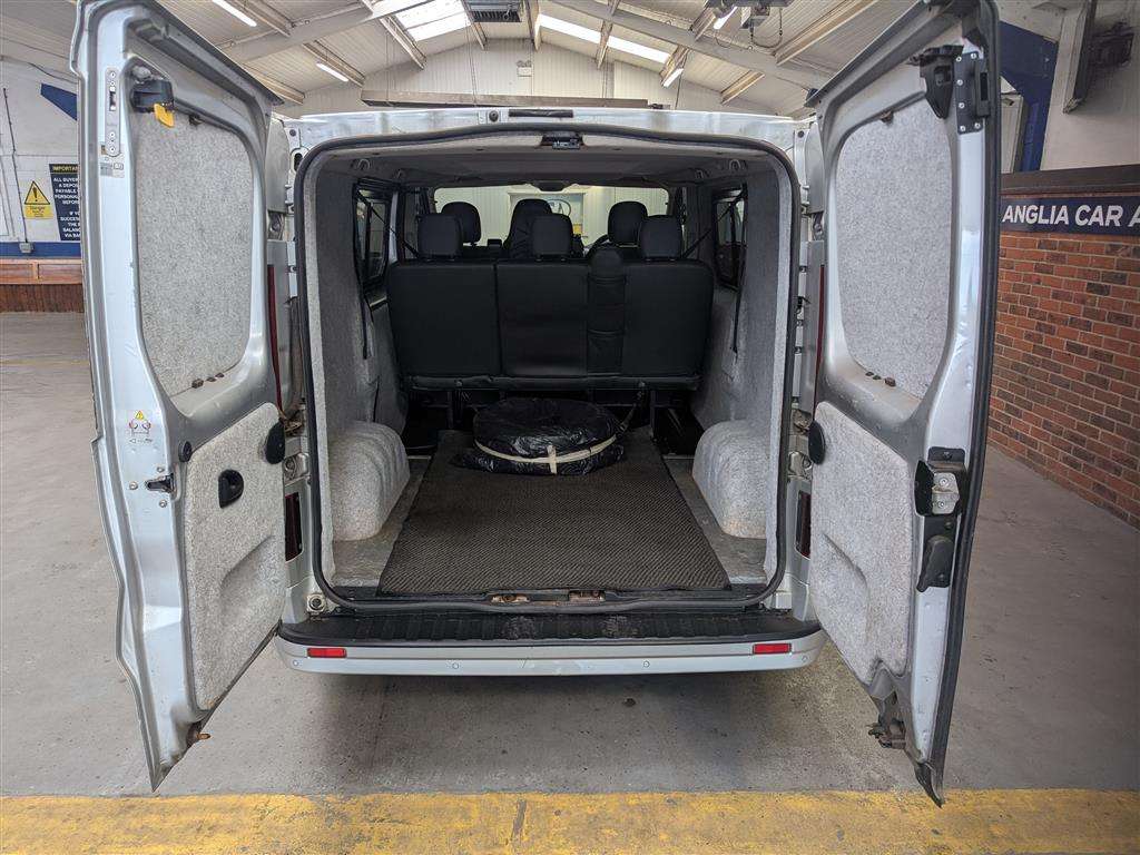 <p>2018 NISSAN NV300 ACENTA DCI</p>