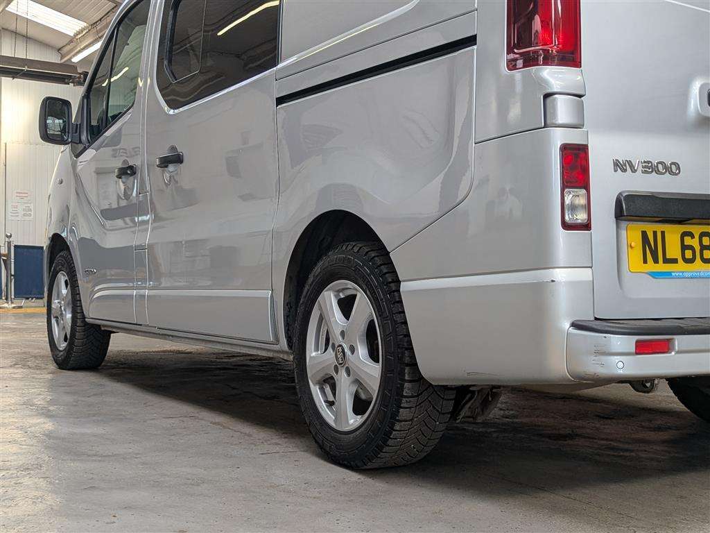 <p>2018 NISSAN NV300 ACENTA DCI</p>