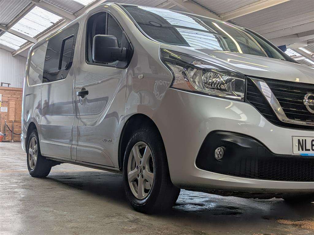 <p>2018 NISSAN NV300 ACENTA DCI</p>