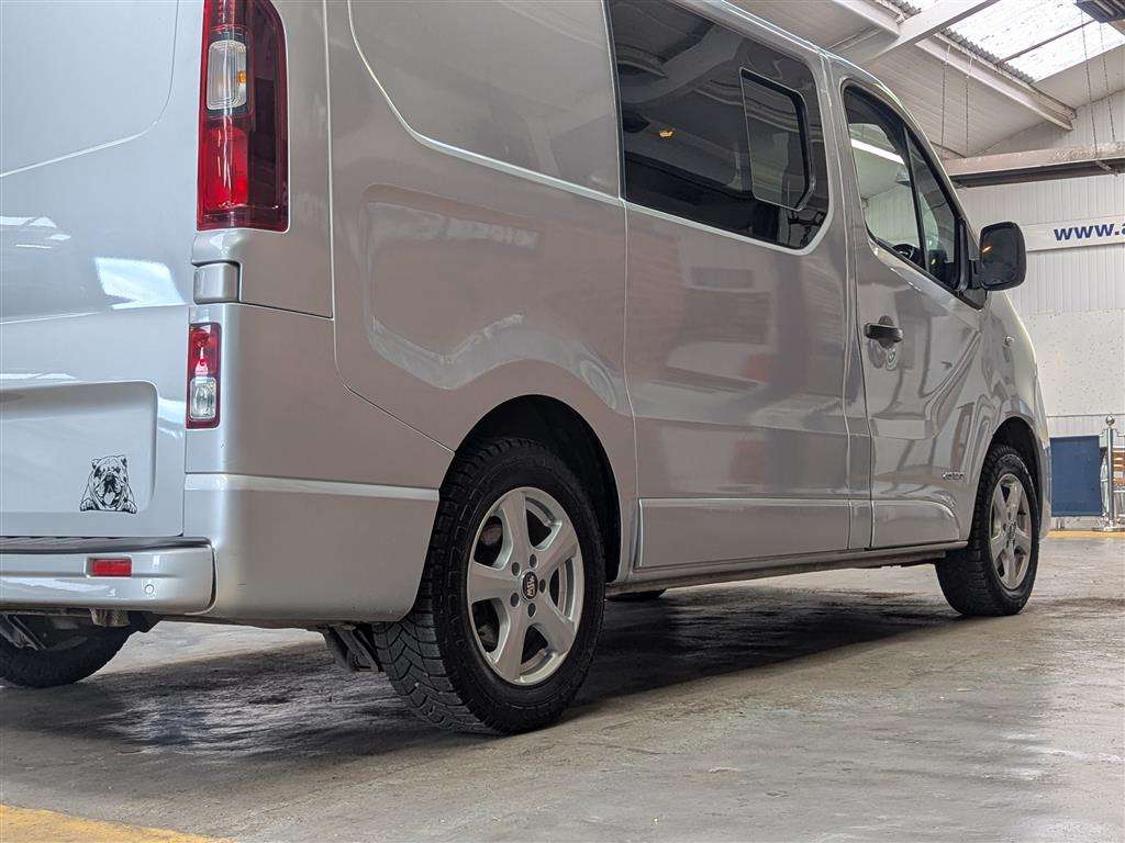 <p>2018 NISSAN NV300 ACENTA DCI</p>