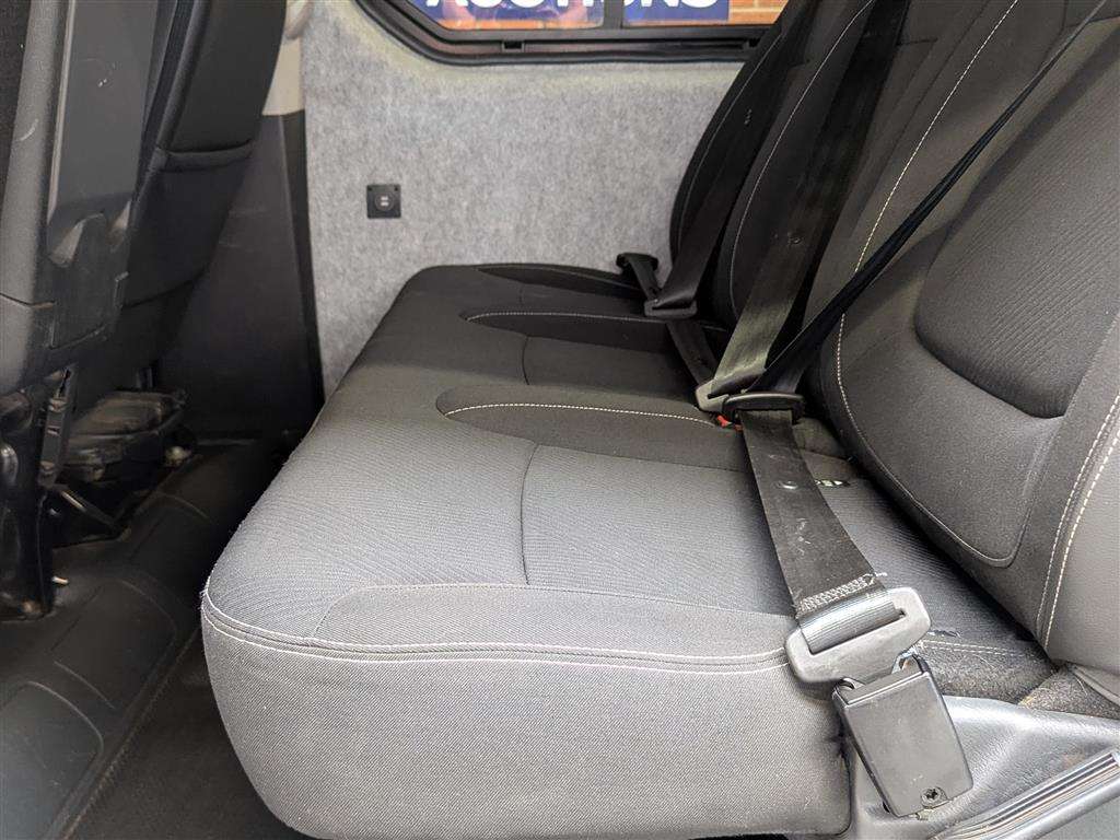 <p>2018 NISSAN NV300 ACENTA DCI</p>