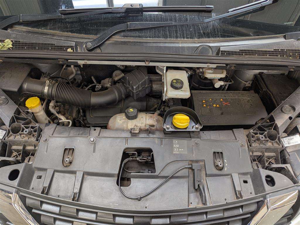 <p>2018 NISSAN NV300 ACENTA DCI</p>