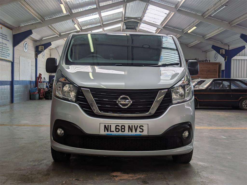 <p>2018 NISSAN NV300 ACENTA DCI</p>
