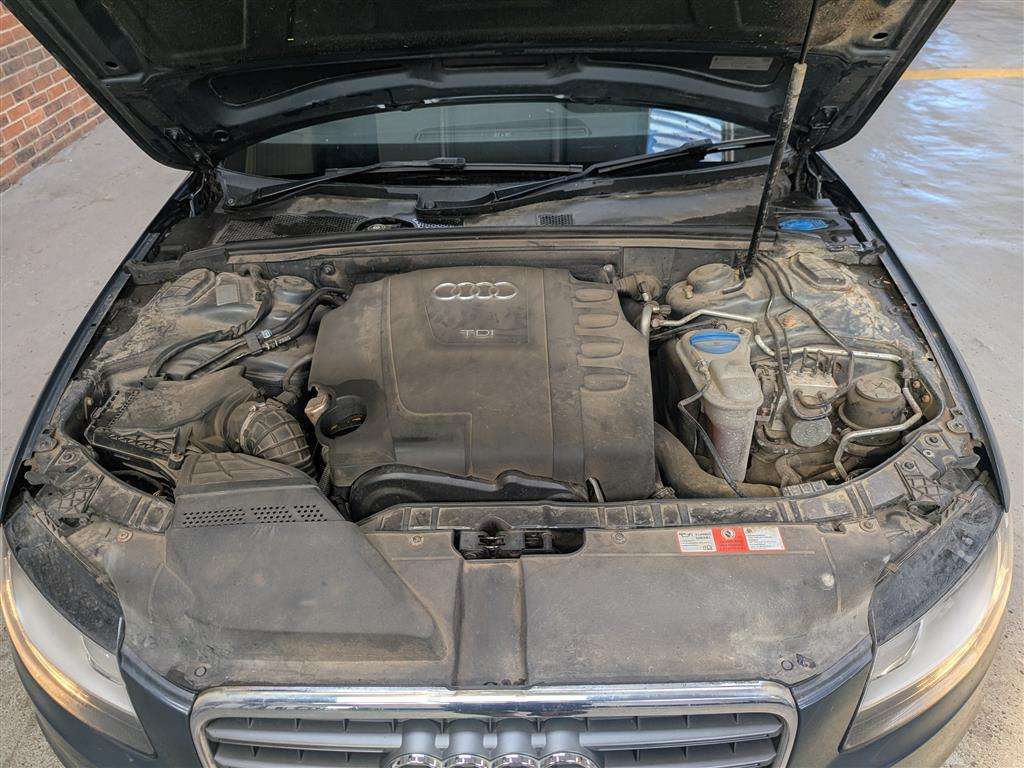 <p>2009 AUDI A4 AVANT SE TDI</p>