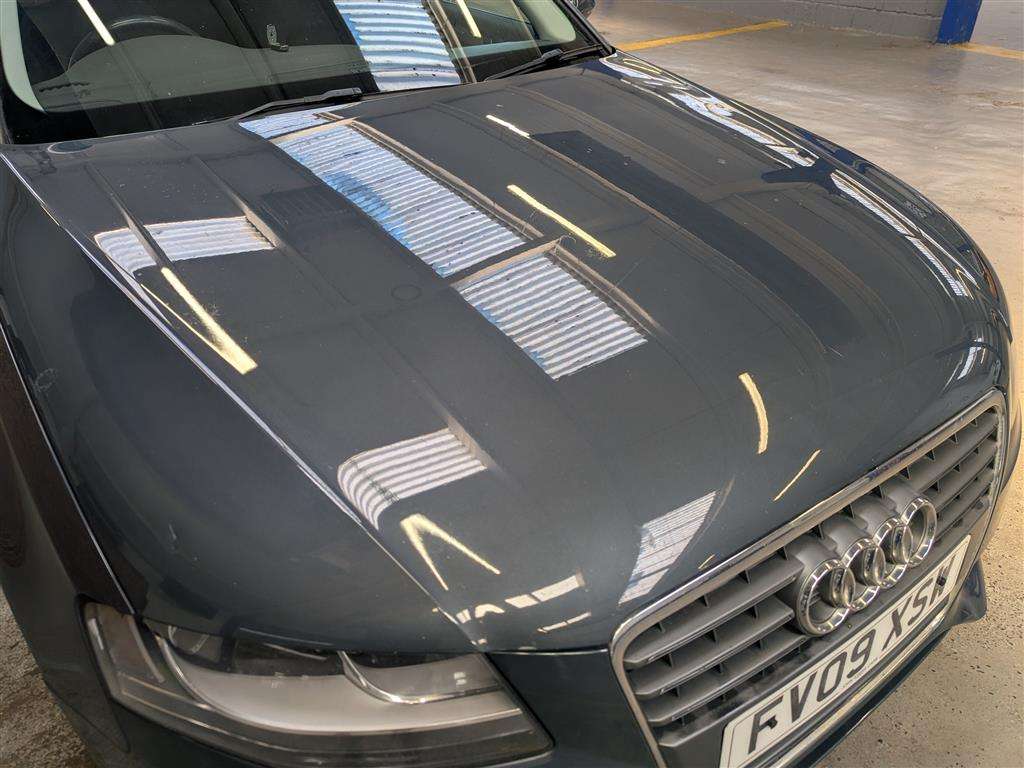 <p>2009 AUDI A4 AVANT SE TDI</p>