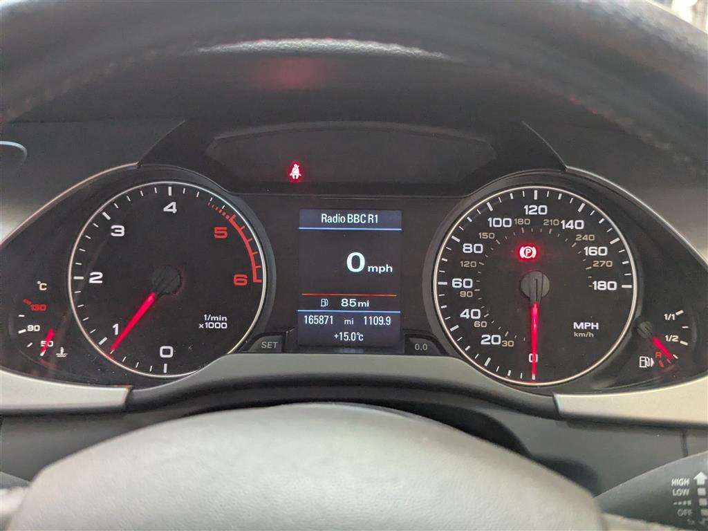 <p>2009 AUDI A4 AVANT SE TDI</p>