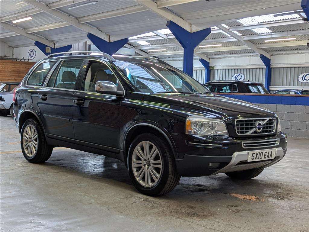 <p>2010 VOLVO XC90 EXECUTIVE D5 AUTO</p>
